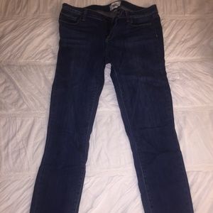 Paige Denim Skinny Jeans Ankle Length